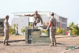 第77集团军某旅工兵连激励官兵不懈奋斗苦练精训图片