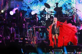 张惠妹巡演杭州站收官，两晚嗨唱现场秒变沉浸舞台图片