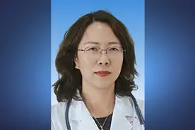 呼吸医学专家杜晓华博士逝世，终年50岁图片