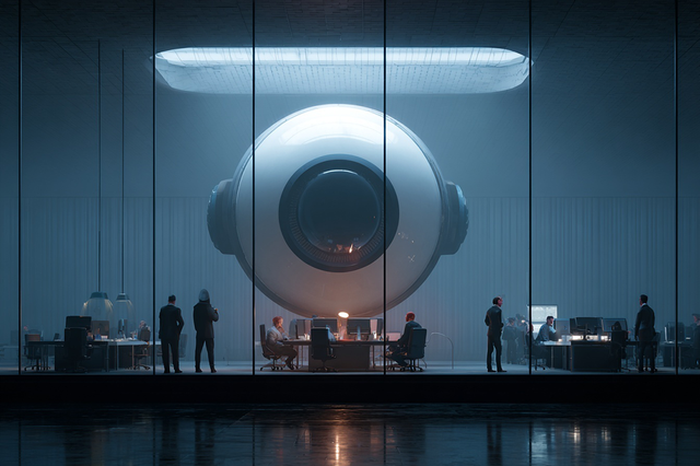 亚马逊计划用机器人取代60万岗位，AI如何重塑职场权力结构？