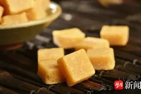 梨膏糖制作技艺：百年苦甜良药 传承匠心味道图片