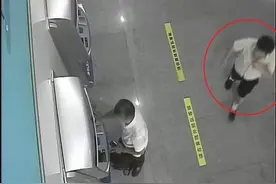 “好心人”变“嫌疑人”，广珠城际轻轨站上演这一幕图片