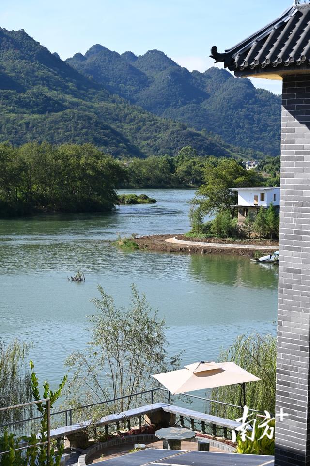 文旅融合绘新卷｜阳山青莲镇奏响高质量发展“奋进曲”