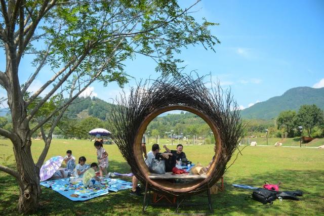 秋日漫游武夷山：看山、玩水、闻茶香，一步都不慌