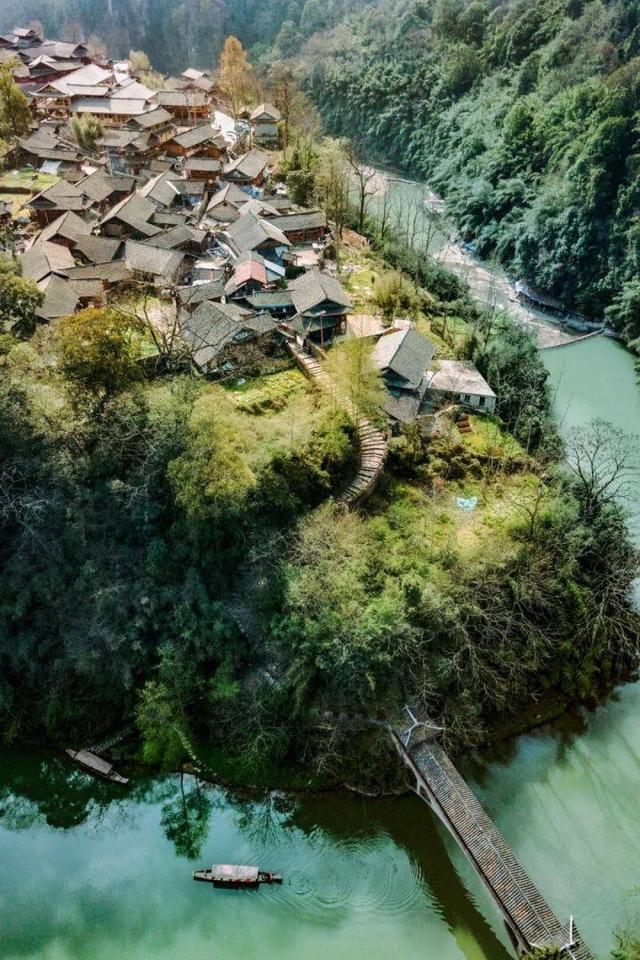 桃源深处、武陵主峰,梵净山何以跻身世界遗产?