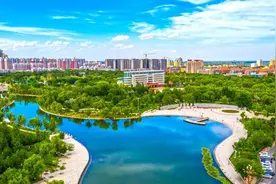第六师五家渠市：增进民生福祉 绘就幸福画卷图片