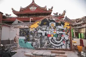 泉州古城街头巷陌，这些小可爱你发现了吗？图片