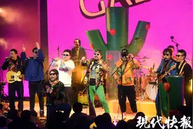 2024“动物园”新年公益音乐会唱响，GALA乐队为南京红山动物园创作专属主题曲图片