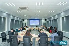 广东东软学院举办佛山人才服务联盟交流会图片