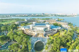 琼海：乘博鳌东风 立时代潮头图片