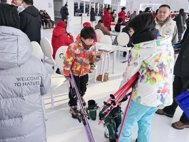 玉泉狩猎场·鹿鸣谷滑雪场焕新升级！金代皇家围场“变身”现代冰雪度假胜地