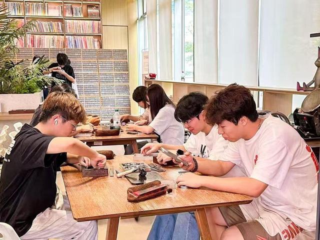 活字新生 深圳龙岗这场展览让活字印刷术变得有趣好玩可体验