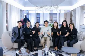 打造精致生活，家居行业首个轻高定展厅亮相图片