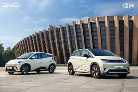 盘点低电耗的纯电新能源车图片