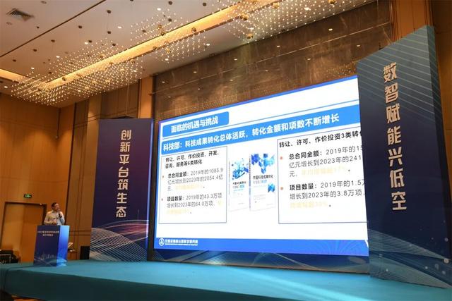 全省低空经济科技成果推介对接会在闽侯举行