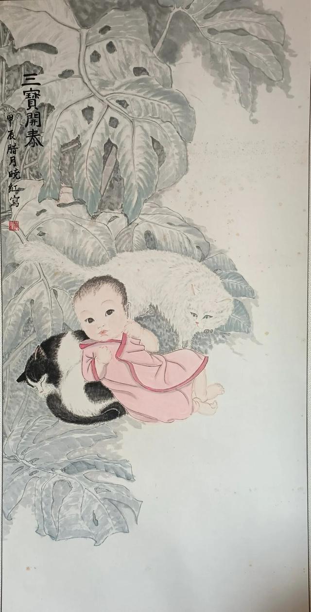 “熠·京秋”第四届北京老年教育艺术展演静态典型作品【绘画专项】（一）