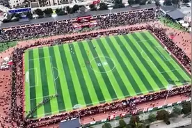 “村超”引客来、“旅拍风”吹进苗寨 新业态让民众从“流量”中分享到“红利”图片