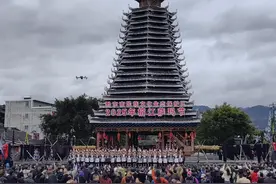 周五下班，去榕江！榕江打开周末旅行热潮图片