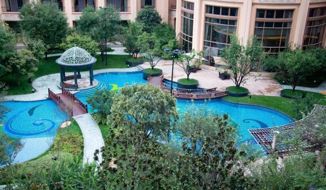 谁懂啊！在西安的冬天实现“泡汤自由”！