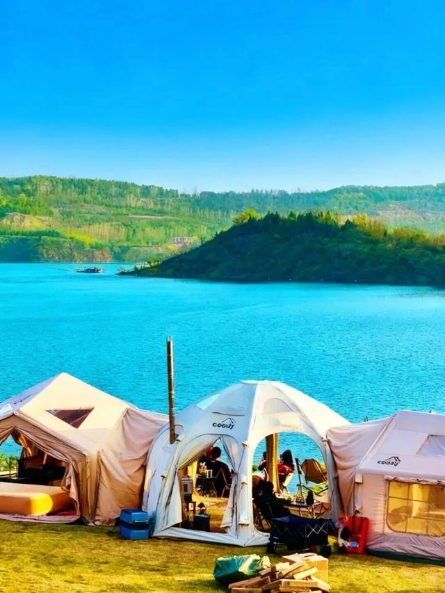 季节限定！洛阳些“海”人少景美，快出发！