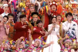 央视春晚压轴曲目《难忘今宵》焕新！首次有了重庆妹的声音图片