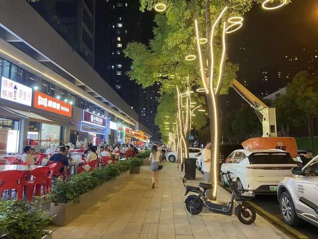 过节了，武汉权威部门推荐10处好吃好玩的特色“打卡地”