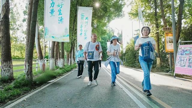 步步为“善”，新都这场活动超暖心