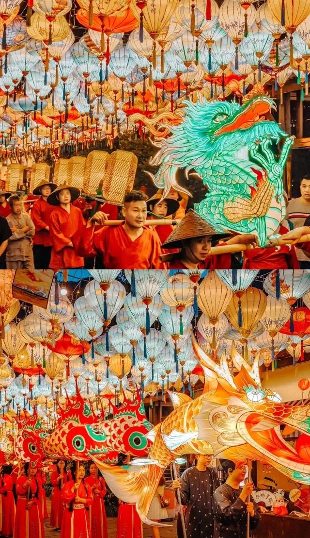 假期余额不足！如画江西的这些绝美风景不容错过！