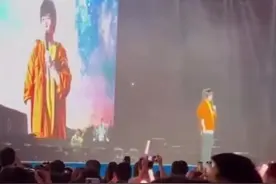 五月天回应假唱风波：“自己还站在这里，就是最好的证明”图片