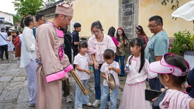 韵临安 月满建水：国庆中秋双节同庆，共赏非遗盛宴