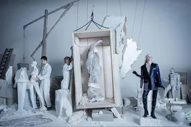 广告图被指影射巴以冲突，ZARA遭到抵制后表态：对误会表示遗憾图片