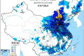 局部10级以上！泰安明天白天风力增强，气温明显下降！注意防范！图片