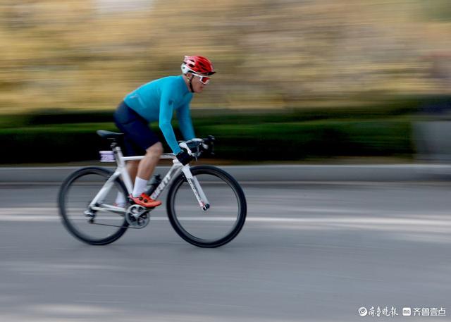 红色之旅，沂蒙骑行