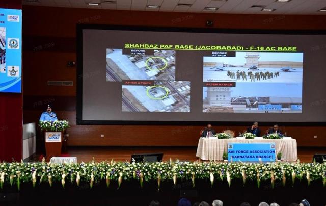 印巴冲突3个月后，印度空军参谋长首次宣称：当时击落5架巴基斯坦战机