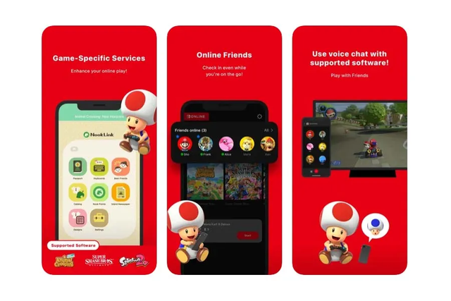任天堂My Nintendo App更名Nintendo Store，强化商店定位