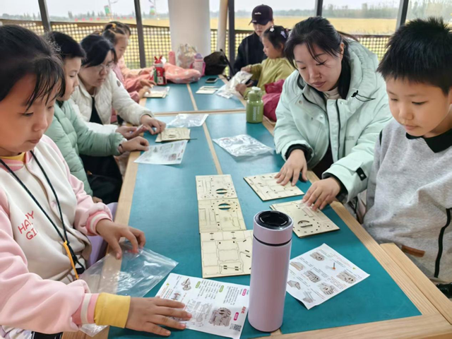 “这一站，济南！文物研学游”在稻乡湾解码文化密码