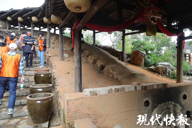 2025全国地方媒体总编辑看无锡｜科技燃旺窑火，窑湖小镇打造文旅新范式