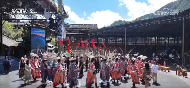 各地特色“文旅大餐”激发出游热潮 持续释放文旅消费蓬勃活力