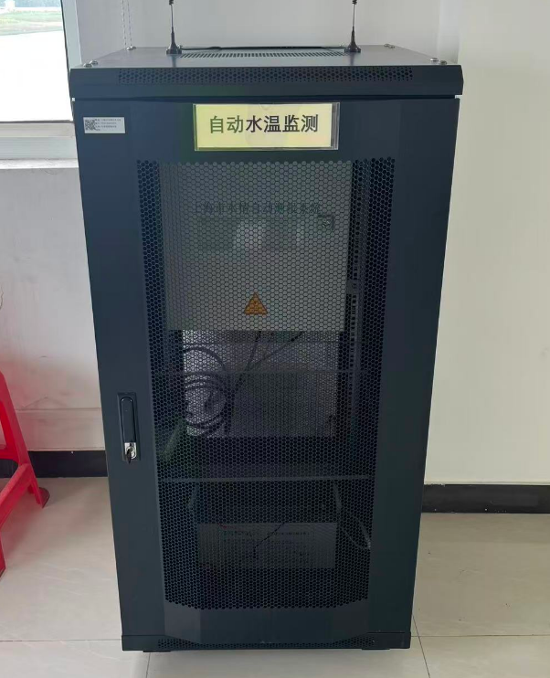 全自动、高精度、实时化！崇明区水文站水温观测实现新突破