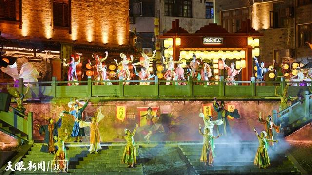 㵲阳河清 古城韵长——看镇远如何“绣”出旅游新画卷