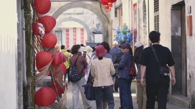 安徽首批！绩溪这个村认定优秀！