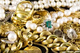 “卖疯了”，春节前夕再掀黄金热，囤金是否恰逢其时？图片