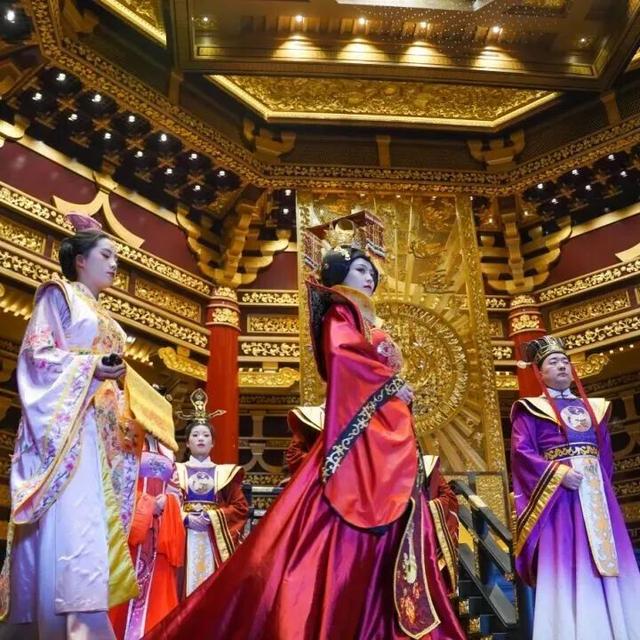 突破次元壁！神都洛阳×《魔域口袋版》联动上线，跟着女帝游盛唐