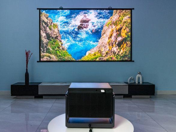 当贝S7 Ultra Max评测：投影机的一步到位，应该到的什么位？