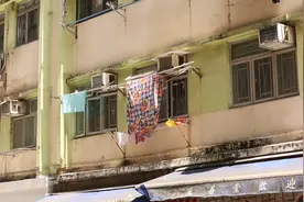 香港故事｜一个纽约客的香港唐楼缘图片