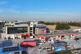 新形势下，加油站在市场中如何生存？图片