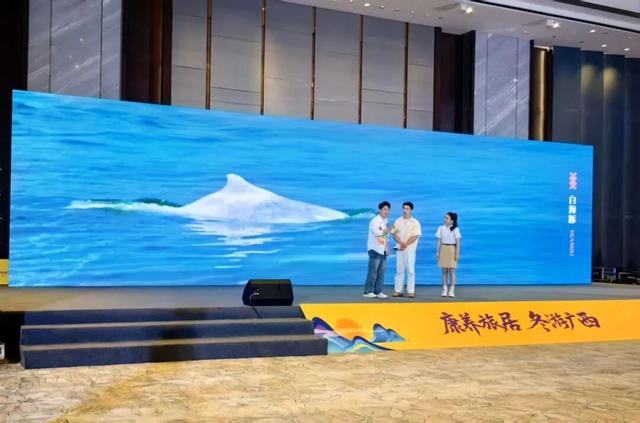 钦州的暖冬“康养风”又吹到了“尔滨”