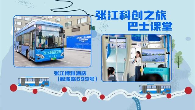 上海首推Techwalk，18条线路86家优惠，城市科普游等你来打卡