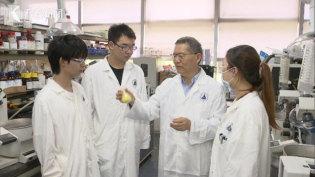上海科技奖揭晓 近半成果聚焦国家重大战略需求