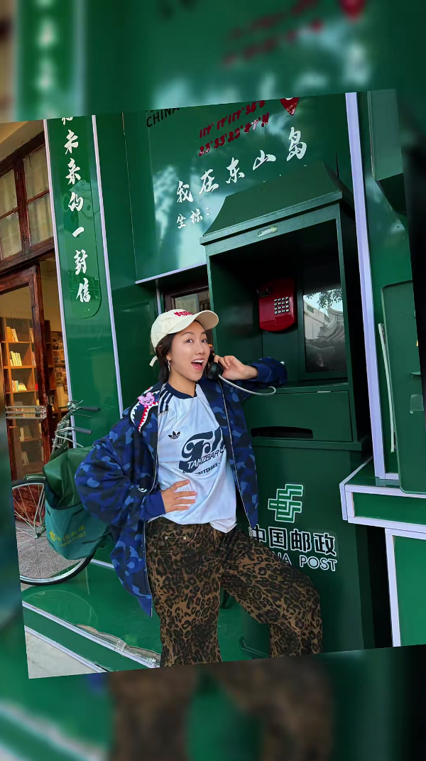 “真的绝了！”又有明星打卡漳州！